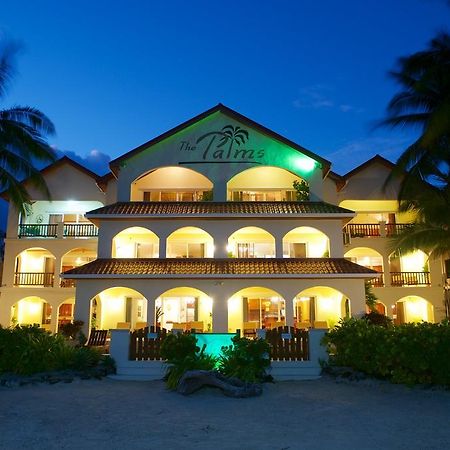 The Palms Oceanfront Suites San Pedro  Exteriör bild