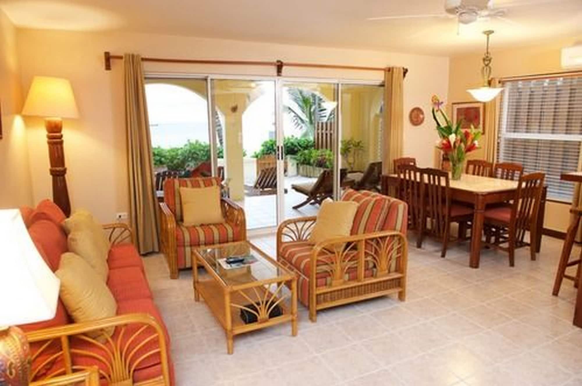 The Palms Oceanfront Suites San Pedro  Exteriör bild