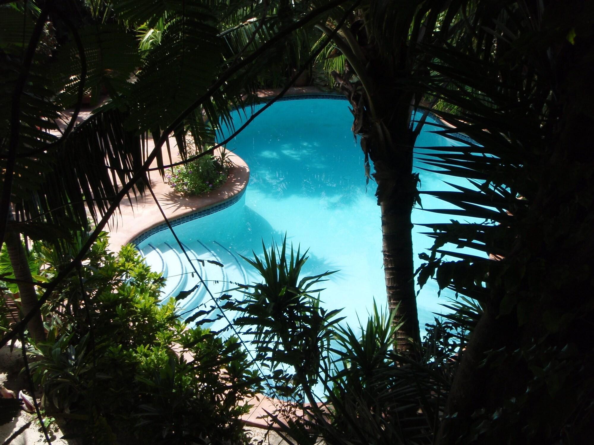 The Palms Oceanfront Suites San Pedro  Exteriör bild