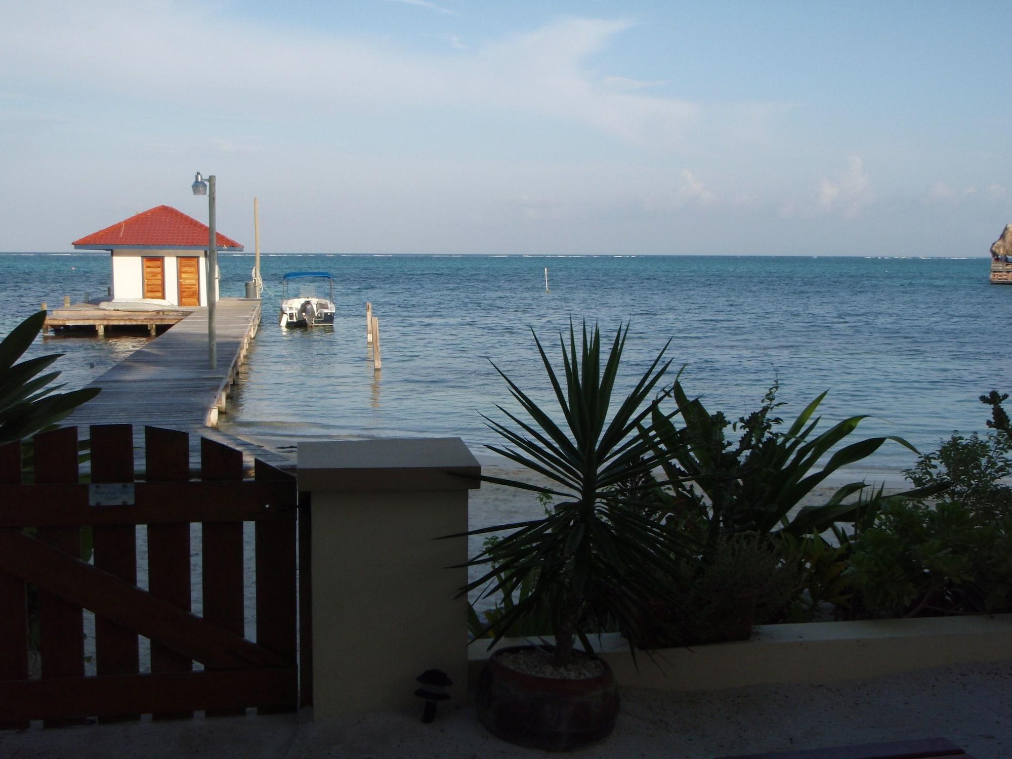 The Palms Oceanfront Suites San Pedro  Exteriör bild