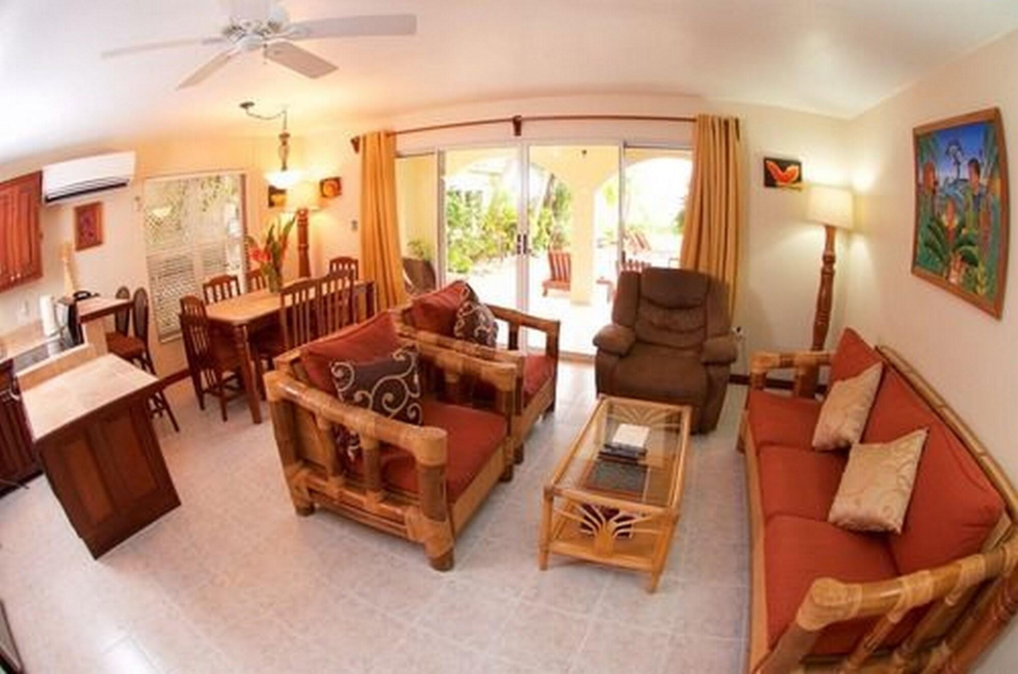 The Palms Oceanfront Suites San Pedro  Exteriör bild
