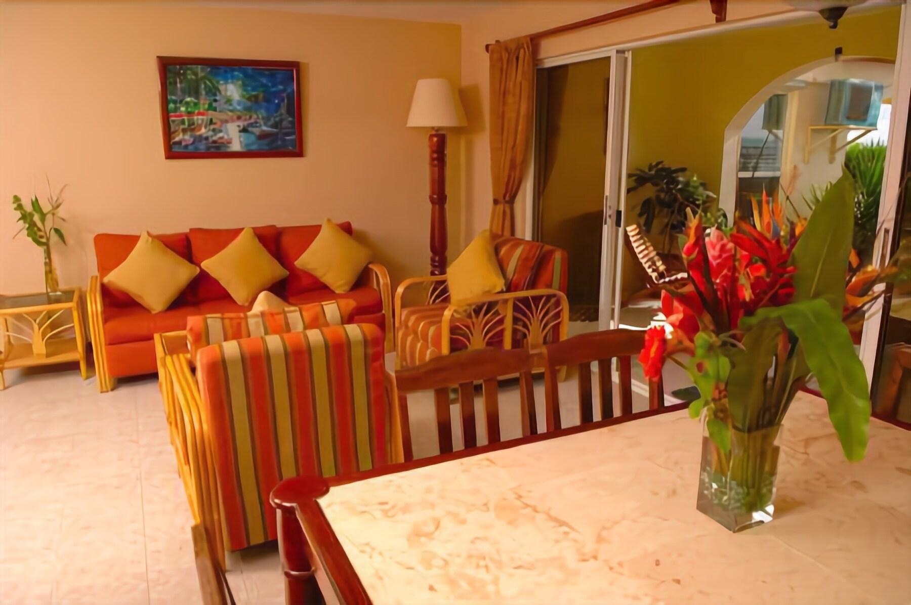 The Palms Oceanfront Suites San Pedro  Exteriör bild