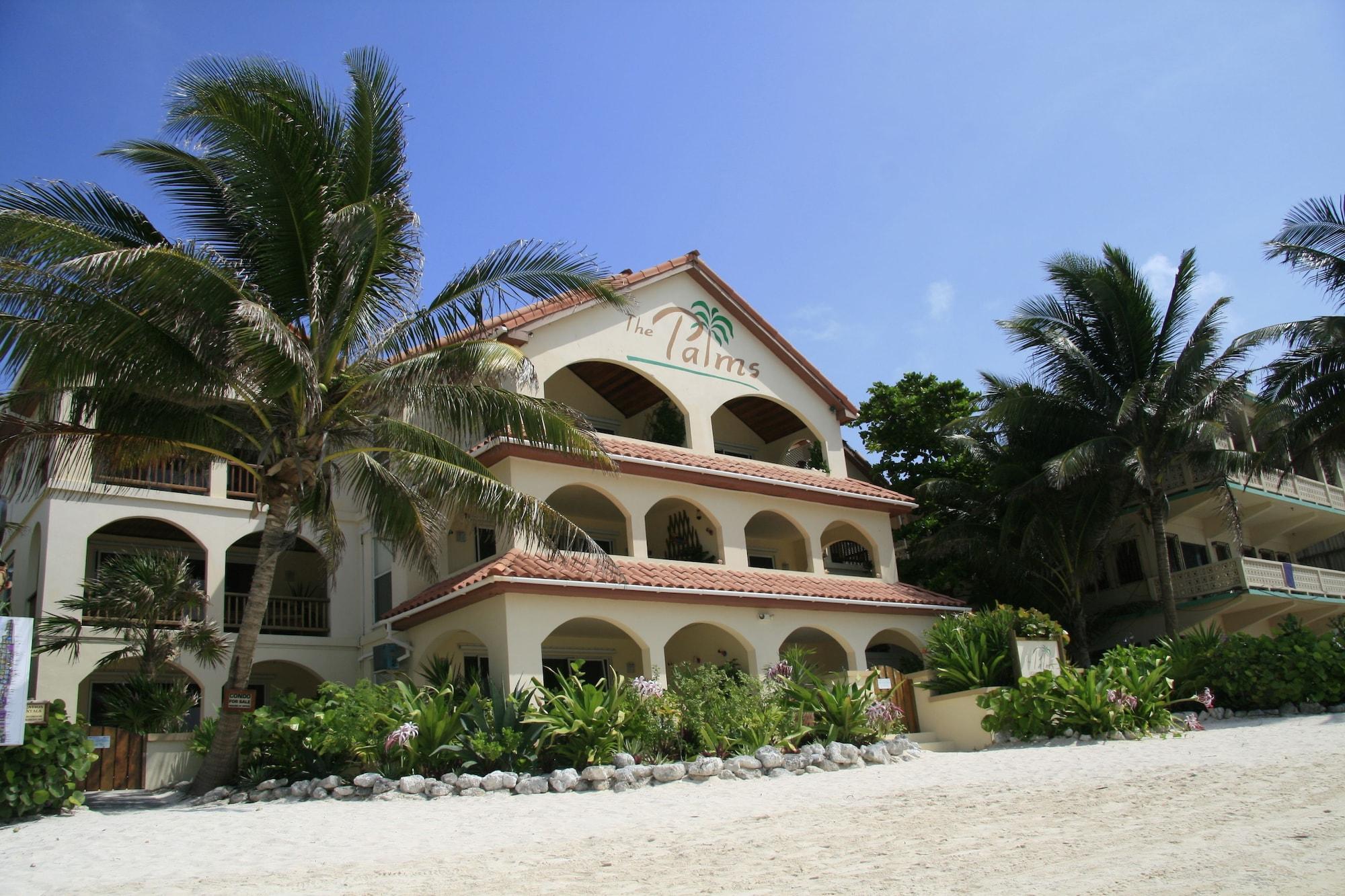 The Palms Oceanfront Suites San Pedro  Exteriör bild