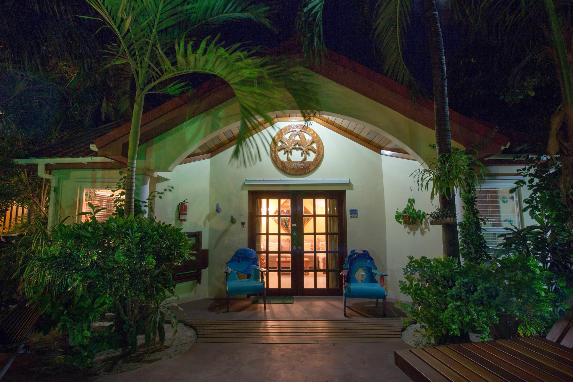 The Palms Oceanfront Suites San Pedro  Exteriör bild